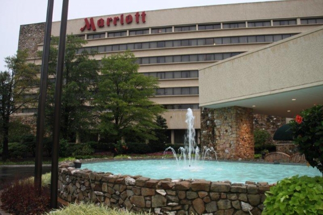 Griffin Gate Marriott Resort and Spa in Lexington, Kentucky