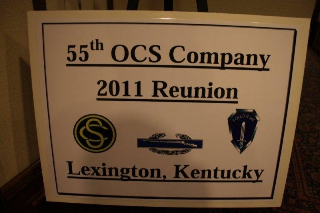 2011 Reunion Hospitality Room