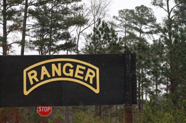 Ranger Training Site