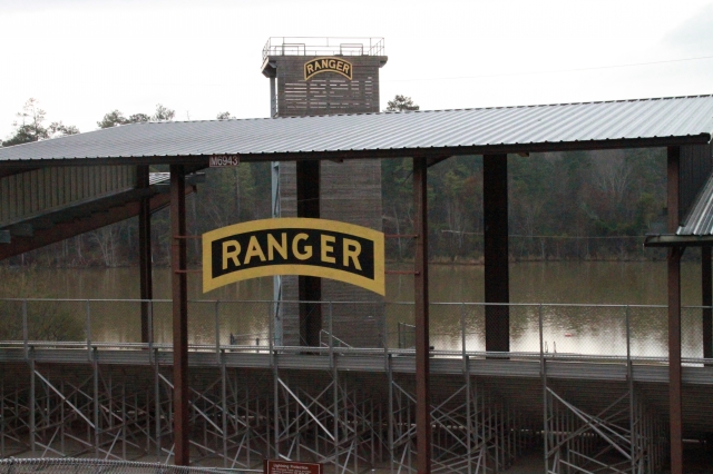 Victory Pond- Ranger Demonstration Site