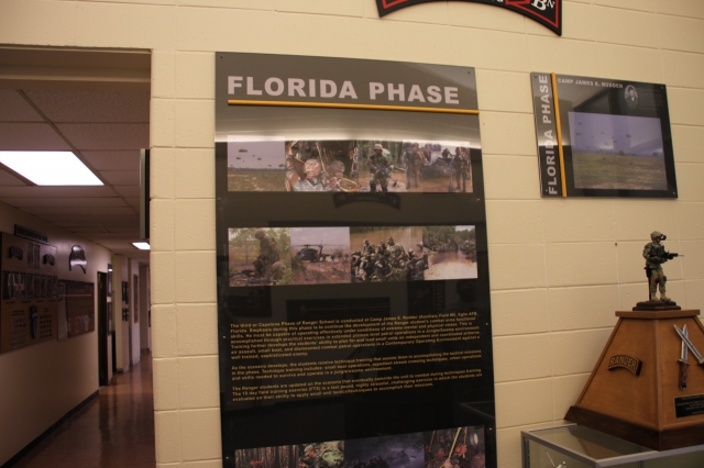 Phase III- Florida Ranger Training- Weeks 7-9